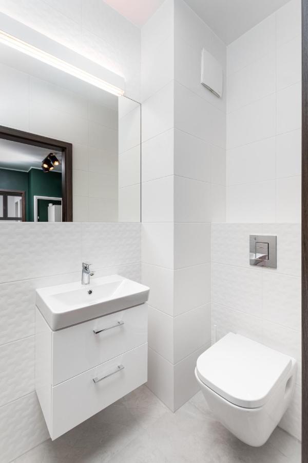 Dunikowskiego 6A By Homeprime Varsavia Esterno foto